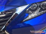 Lexus GS350 Gloss Blue by Impressive Wrap 2016 года (JP)